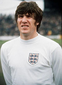 	Emlyn Hughes 	